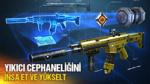 Modern Combat 5: mobile FPS screenshot 10