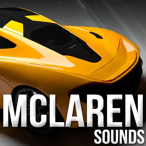 Supercar Sounds: McLaren Edition (3D) 1.0