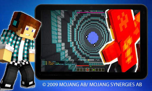 Mod Dropper Craft screenshot 2