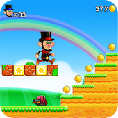 super lep adventure icon