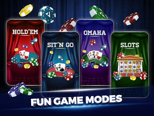 Velo Poker: Texas Holdem Poker screenshot 16