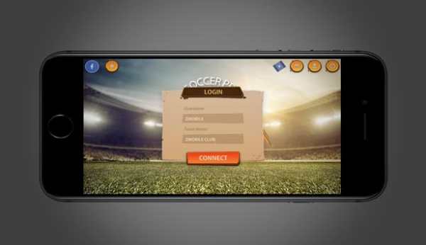 Mini Futbol Online स्क्रीनशॉट 3