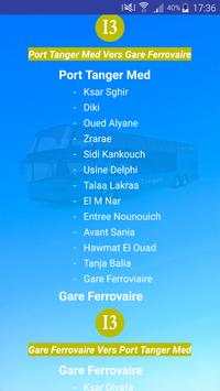Bus Tanger 3 تصوير الشاشة