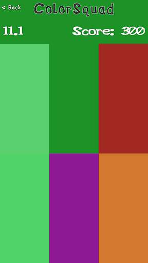ColorSquad скриншот 3