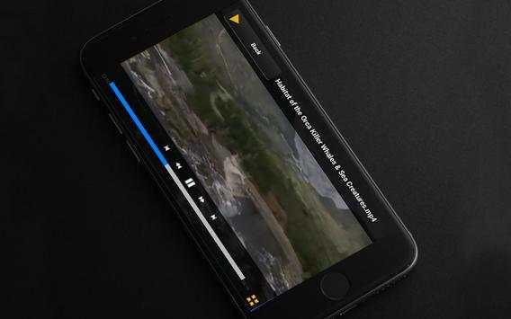 MKV Player HD screenshot 1