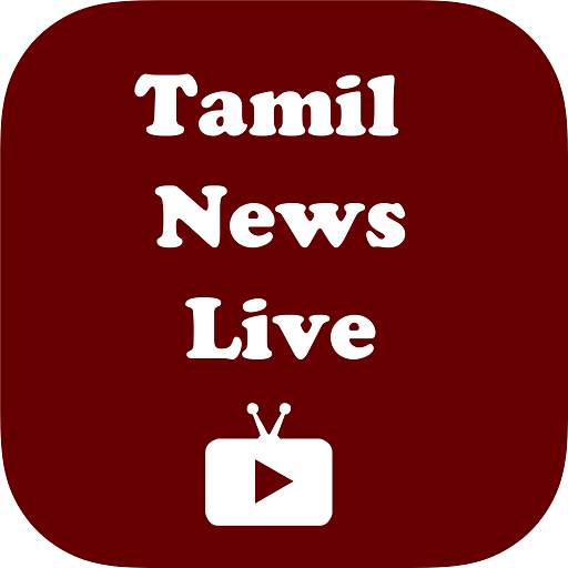 Tamil News Live TV 24X7 1.0.0
