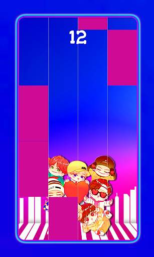BTS Kpop Piano Games screenshot 1