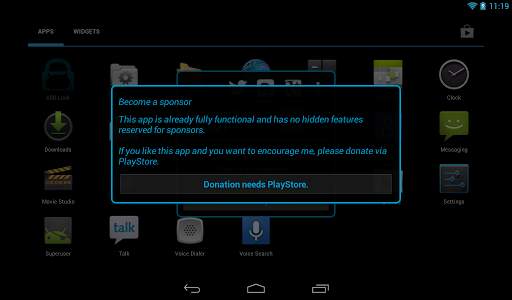 ADB Lock •ROOT• 5 تصوير الشاشة