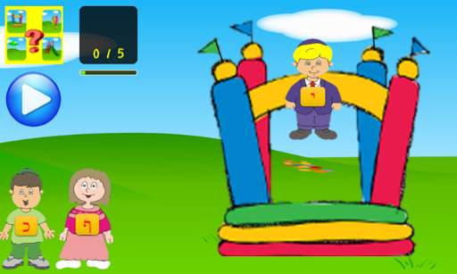 Alef Beis Game screenshot 5