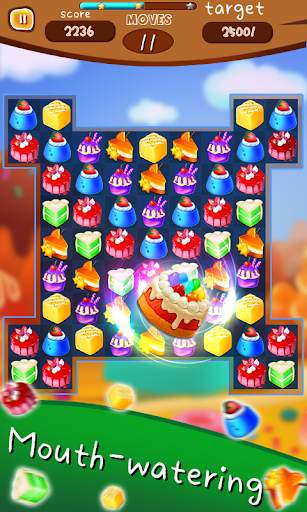Cake Smash screenshot 2