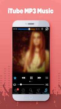 iTube MP3 Music Player screenshot 3