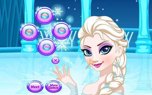 Ice Queen Beauty Salon screenshot 11