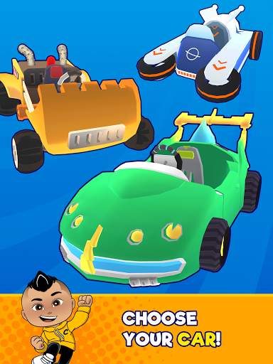 CKN Toys Car Hero Run screenshot 7