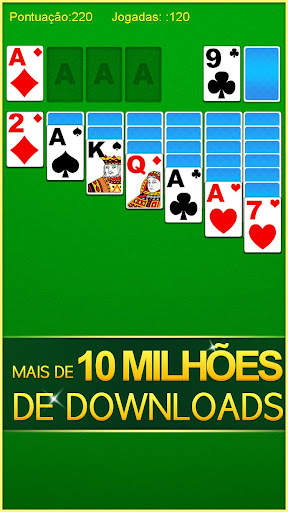 Solitário! screenshot 1
