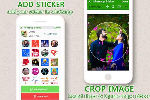 Sticker Maker For Whatsapp screenshot 6