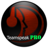 TS3 TeamSpeak PRO icon