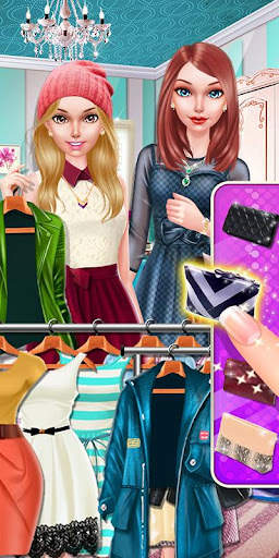 Fashion Doll: Flea Market Date screenshot 2
