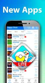 Happy Chick Lite screenshot 1