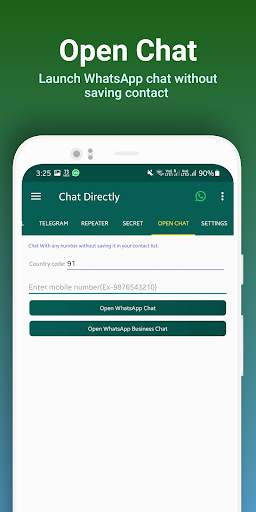 WhatsAll - Status Saver, Deleted Msg Viewer screenshot 4