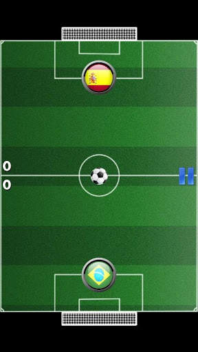 Air Soccer World Cup 2014 screenshot 2