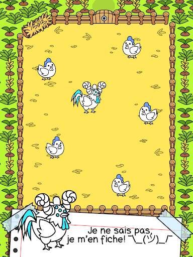 Chicken Evolution Poulets Game screenshot 6