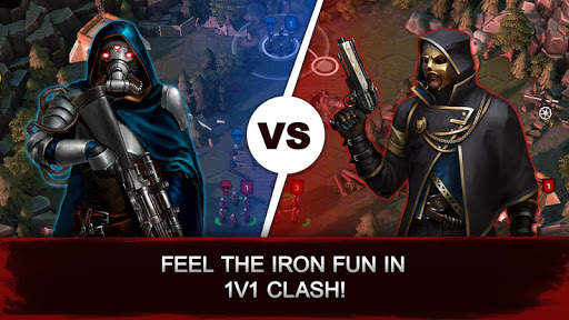 Iron Clash screenshot 4
