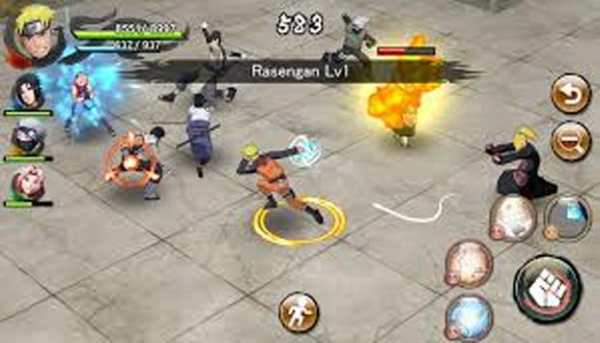 Boruto X Naruto Ninja Blazing screenshot 2