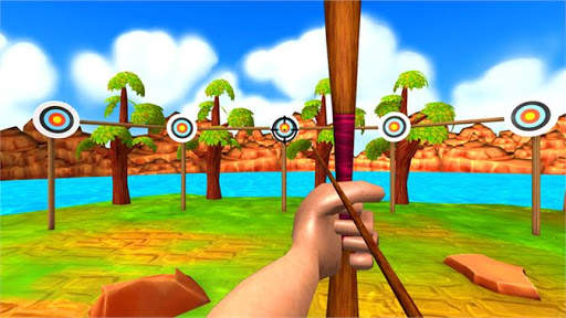 World Championship Archery-Arrow Shooting Game screenshot 2