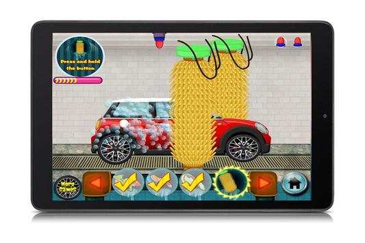 car wash games screenshot 5