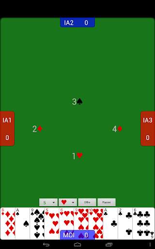 Dix (Jeu de cartes) screenshot 9