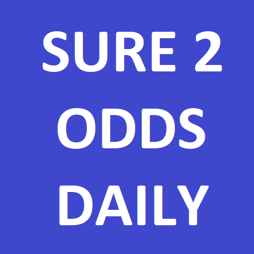 SURE 2 ODDS DAILY icon