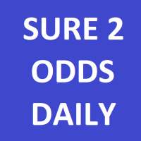 SURE 2 ODDS DAILY