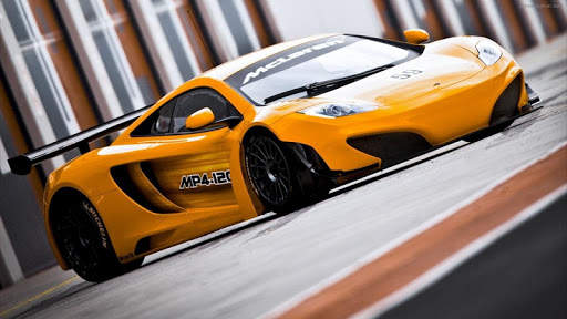 Amazing McLaren Cars Wallpaper स्क्रीनशॉट 6