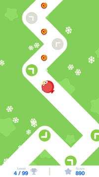 Tap Tap Dash Run screenshot 2