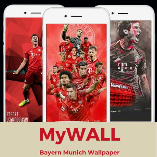 MyWALL Bayern Munich HD Wallpaper 1.1