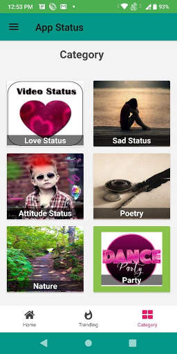 App Status :- Short Videos for whatsapp status screenshot 3