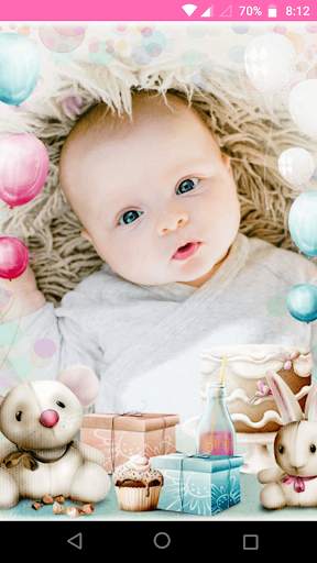 BABY'S WORLD screenshot 1