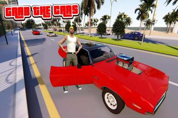 Vice City Gangster Crime Shooting Auto Theft Game screenshot 7