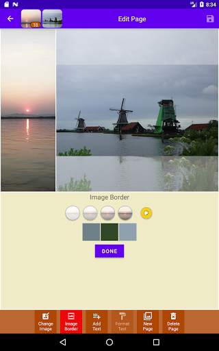 Photo Story screenshot 13