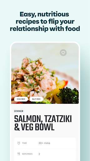 Kic: Health, Fitness & Recipes screenshot 13