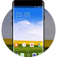 Theme for Samsung Galaxy Ace HD