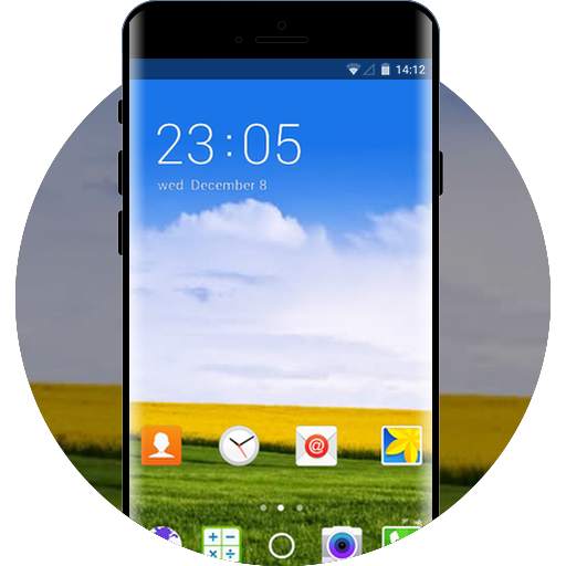 Theme for Samsung Galaxy Ace HD 2.0.50
