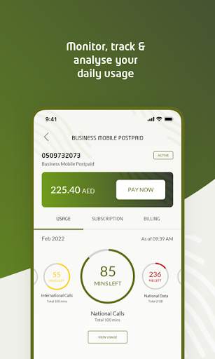 Etisalat Business screenshot 3