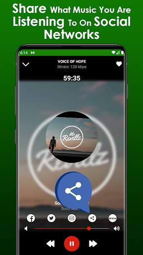 Zambia Radio Stations screenshot 13