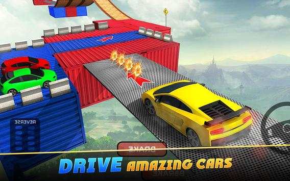 Car Stunt Driving GT screenshot 4