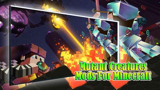 Mutant Creatures Mods for Minecraft screenshot 1