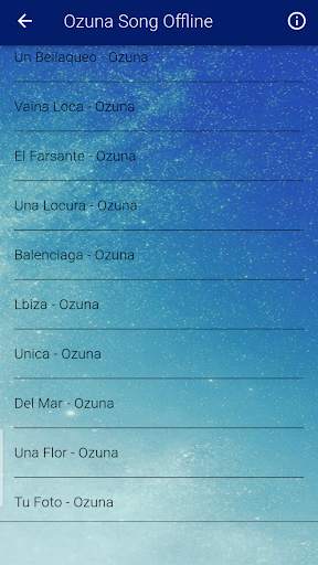 Ozuna Song 2022 screenshot 6