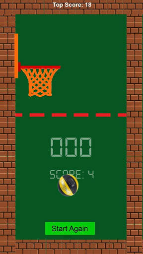Mini Basketball screenshot 4