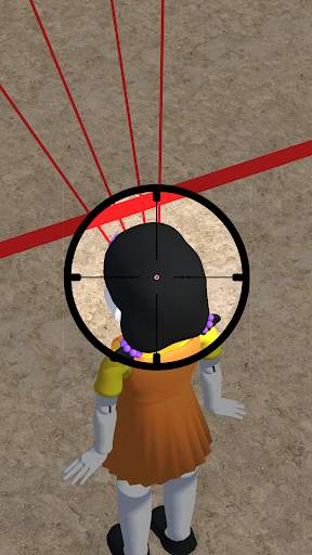 Sniper Squid: Life Challenge Game screenshot 7