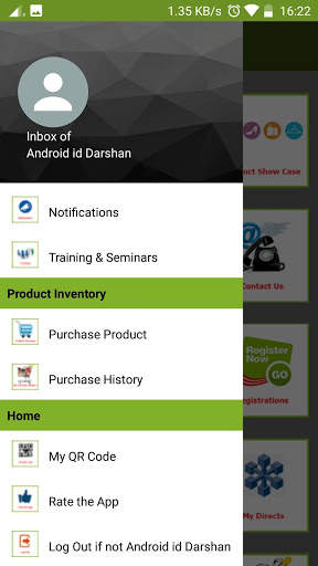Dhanwantari IBD App. screenshot 7